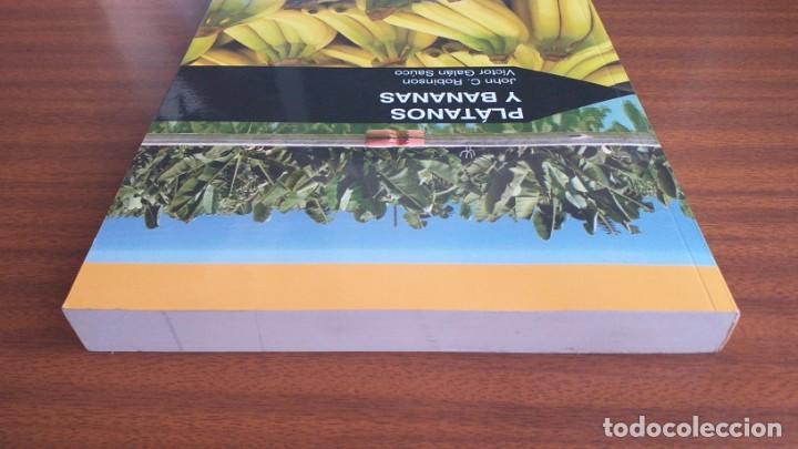 Libros de segunda mano: Pl&aacute;tanos y bananas --- Robinson, Gal&aacute;n - Foto 7