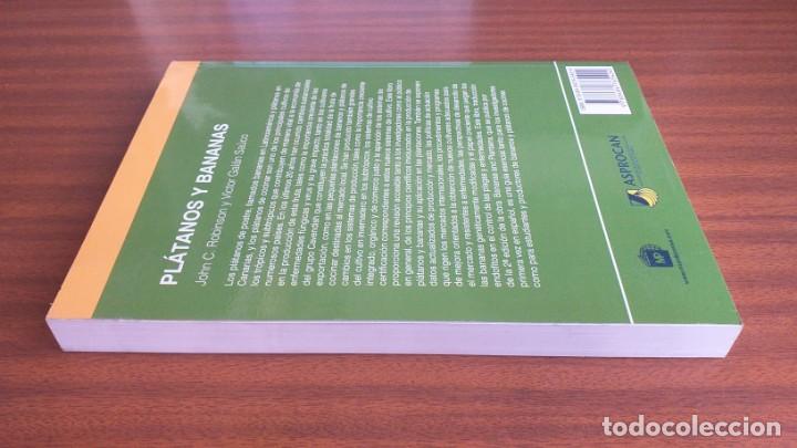 Libros de segunda mano: Pl&aacute;tanos y bananas --- Robinson, Gal&aacute;n - Foto 8