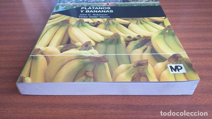 Libros de segunda mano: Pl&aacute;tanos y bananas --- Robinson, Gal&aacute;n - Foto 3