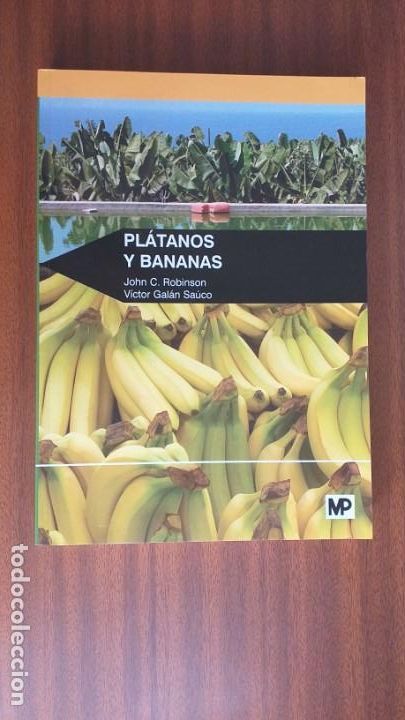 Libros de segunda mano: Pl&aacute;tanos y bananas --- Robinson, Gal&aacute;n - Foto 1