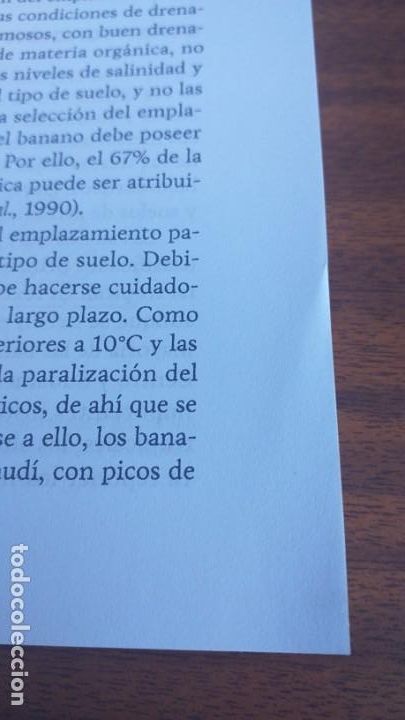Libros de segunda mano: Pl&aacute;tanos y bananas --- Robinson, Gal&aacute;n - Foto 7
