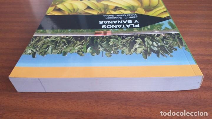 Libros de segunda mano: Pl&aacute;tanos y bananas --- Robinson, Gal&aacute;n - Foto 10
