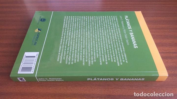 Libros de segunda mano: Pl&aacute;tanos y bananas --- Robinson, Gal&aacute;n - Foto 12