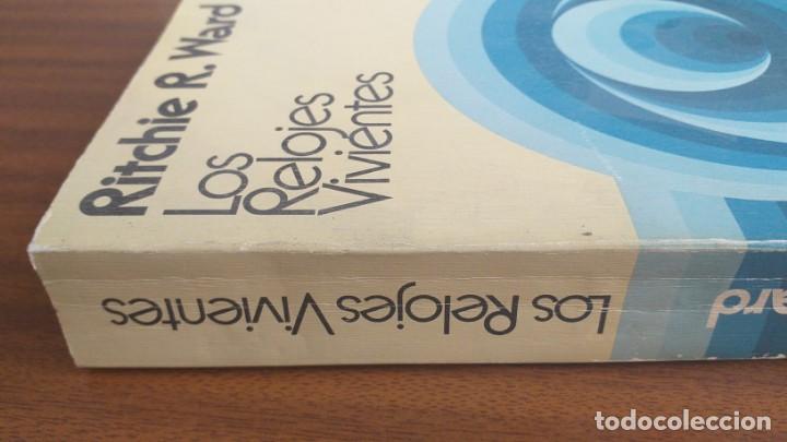 Libros de segunda mano: Los relojes vivientes --- R. R. Ward - Foto 4