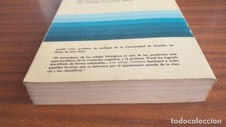 Libros de segunda mano: Los relojes vivientes --- R. R. Ward - Foto 11
