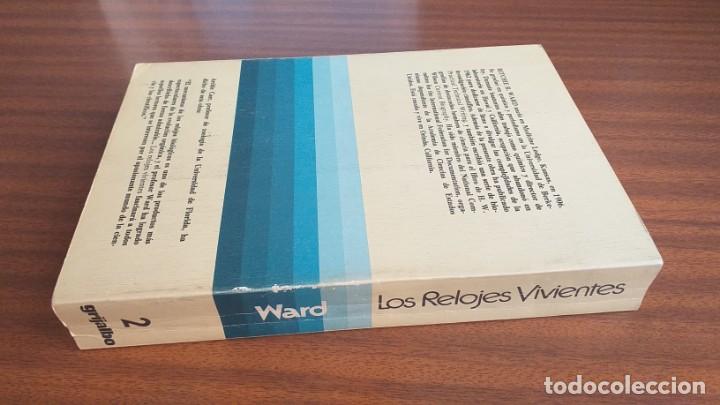 Libros de segunda mano: Los relojes vivientes --- R. R. Ward - Foto 12