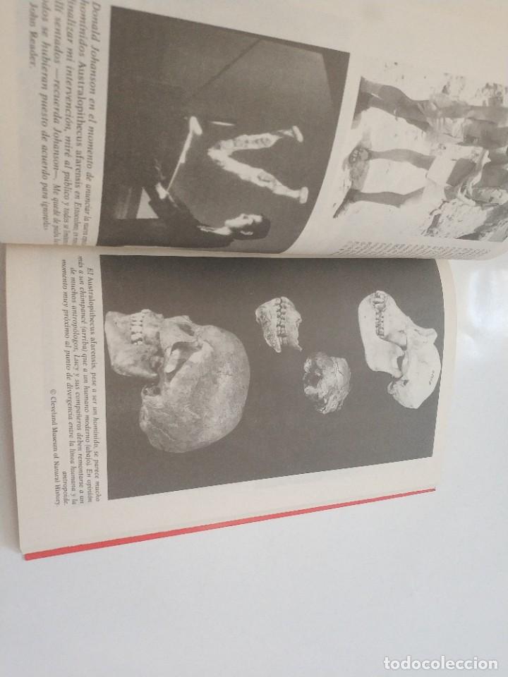 Libros de segunda mano: LA INTERPRETACION DE LOS FOSILES.- ROGER LEWIN - Foto 4