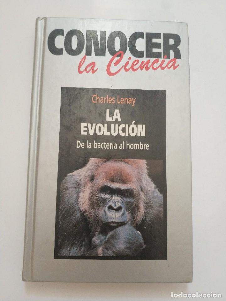Libros de segunda mano: LA EVOLUCION.- CHARLES LENAY - Foto 1