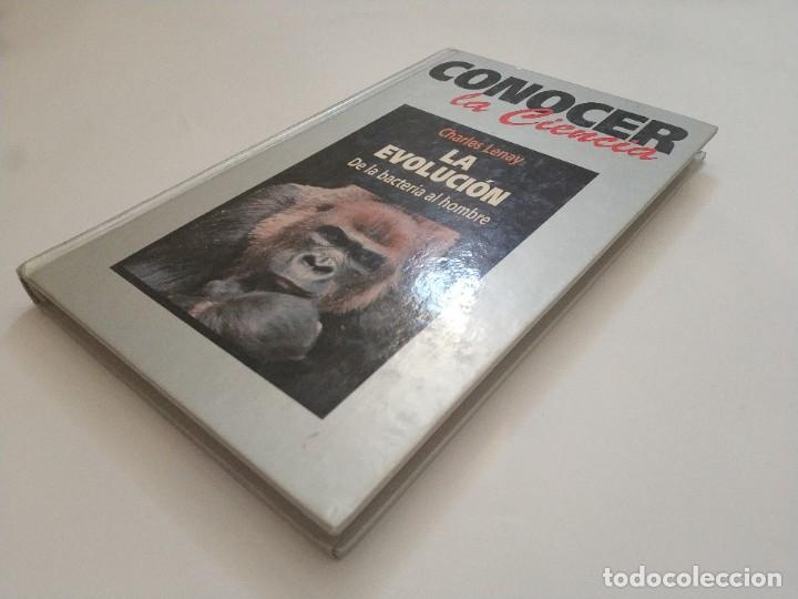 Libros de segunda mano: LA EVOLUCION.- CHARLES LENAY - Foto 6