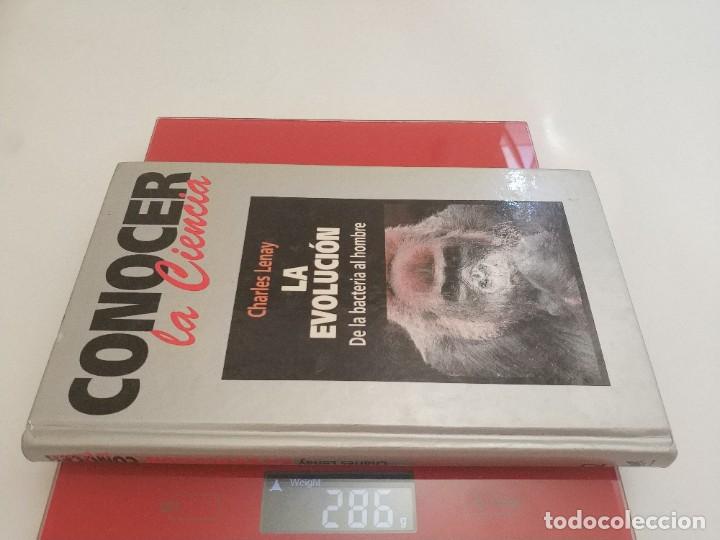 Libros de segunda mano: LA EVOLUCION.- CHARLES LENAY - Foto 8