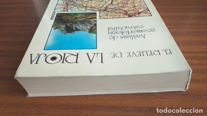 Libros de segunda mano: El relieve de La Rioja --- A. N. Gonzalo - Foto 5