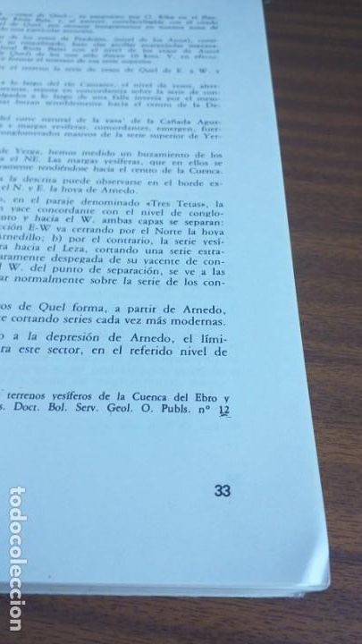 Libros de segunda mano: El relieve de La Rioja --- A. N. Gonzalo - Foto 9