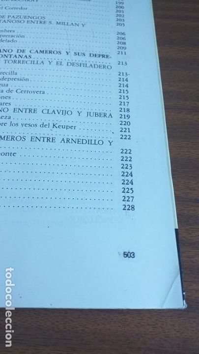 Libros de segunda mano: El relieve de La Rioja --- A. N. Gonzalo - Foto 10