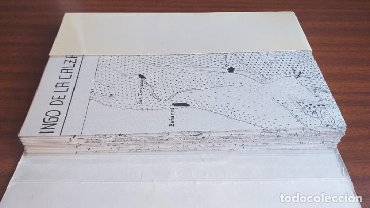 Libros de segunda mano: El relieve de La Rioja --- A. N. Gonzalo - Foto 15