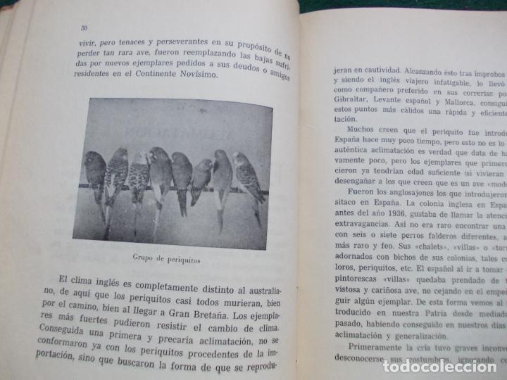 Libros de segunda mano: EL PERIQUITO 1964 - Foto 2