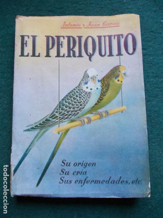 Libros de segunda mano: EL PERIQUITO 1964 - Foto 1