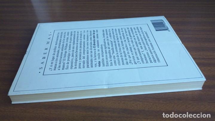 Libros de segunda mano: El divorcio entre las gaviotas --- William Jordan - Foto 5