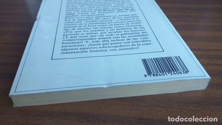 Libros de segunda mano: El divorcio entre las gaviotas --- William Jordan - Foto 7