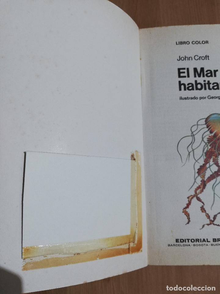 Libros de segunda mano: EL MAR Y SUS HABITANTES (JOHN CROFT) - Foto 2