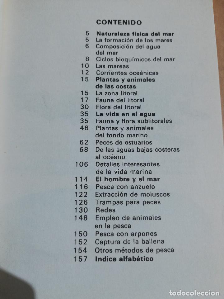 Libros de segunda mano: EL MAR Y SUS HABITANTES (JOHN CROFT) - Foto 4