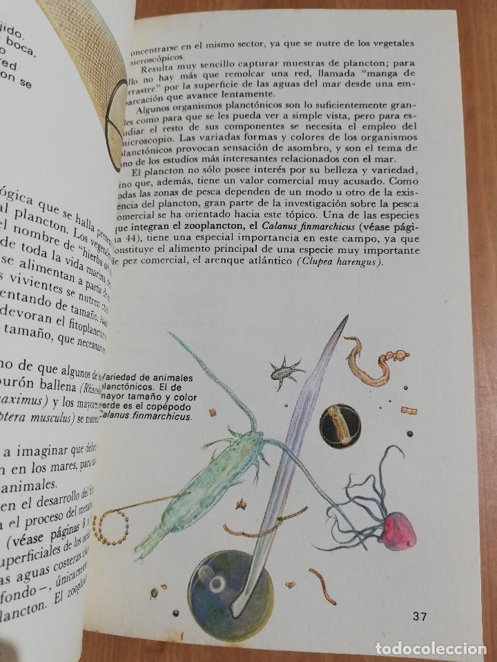 Libros de segunda mano: EL MAR Y SUS HABITANTES (JOHN CROFT) - Foto 10