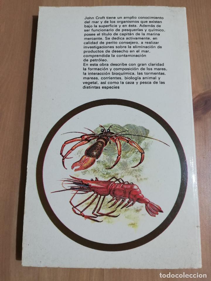 Libros de segunda mano: EL MAR Y SUS HABITANTES (JOHN CROFT) - Foto 15