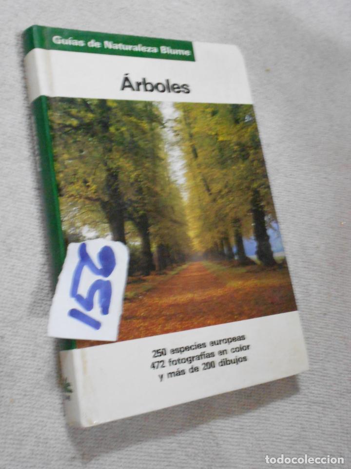 Libros de segunda mano: ARBOLES - Foto 1