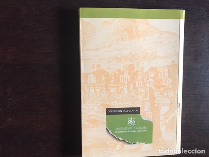 Libros de segunda mano: Los &aacute;rboles de cordoba. Manuel de C&eacute;sar. - Foto 2