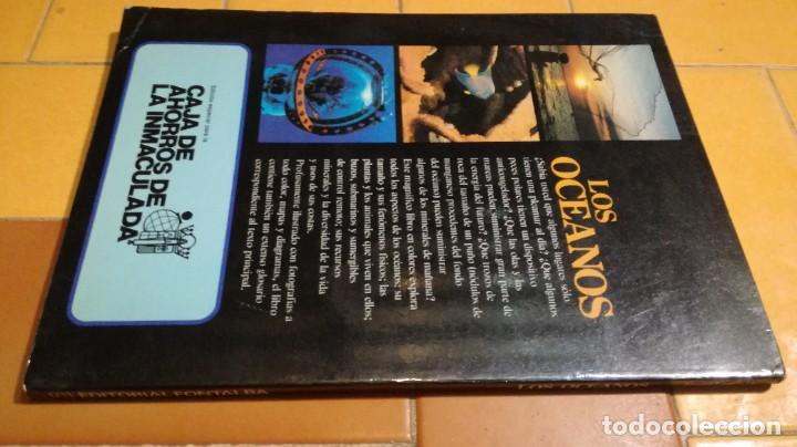Libros de segunda mano: LOS OCEANOS - DAVID LAMBERT - FONTALBA B000 - Foto 2