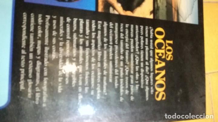 Libros de segunda mano: LOS OCEANOS - DAVID LAMBERT - FONTALBA B000 - Foto 3