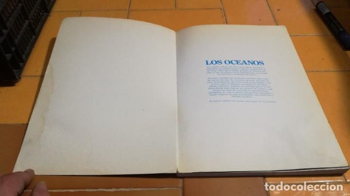 Libros de segunda mano: LOS OCEANOS - DAVID LAMBERT - FONTALBA B000 - Foto 5