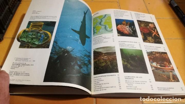 Libros de segunda mano: LOS OCEANOS - DAVID LAMBERT - FONTALBA B000 - Foto 7