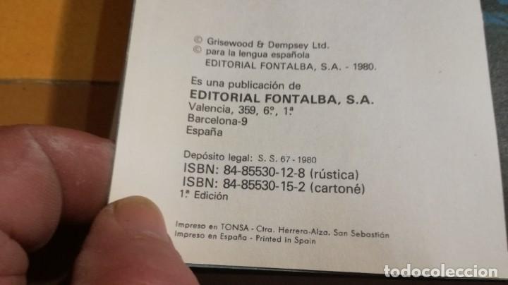 Libros de segunda mano: LOS OCEANOS - DAVID LAMBERT - FONTALBA B000 - Foto 8