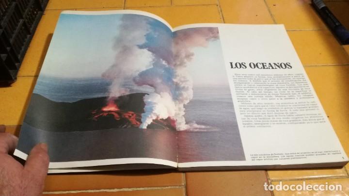 Libros de segunda mano: LOS OCEANOS - DAVID LAMBERT - FONTALBA B000 - Foto 9
