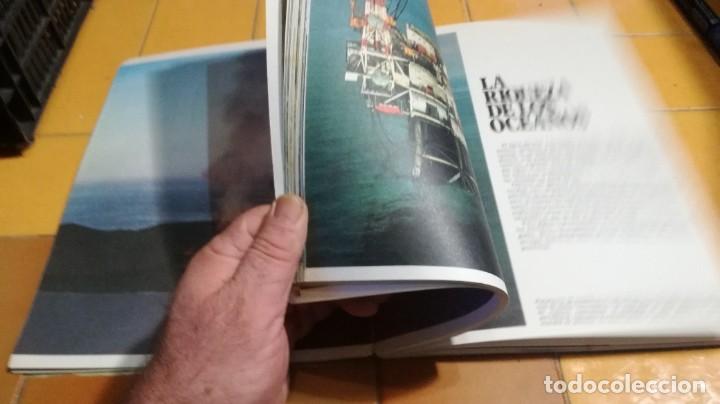 Libros de segunda mano: LOS OCEANOS - DAVID LAMBERT - FONTALBA B000 - Foto 12