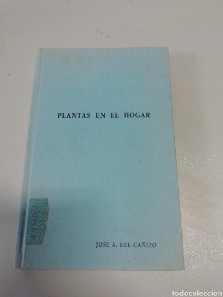 Libros de segunda mano: Plantas en el hogar - Foto 1