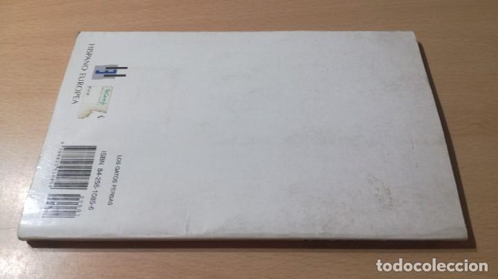 Libros de segunda mano: LOS GATOS PERSAS - EDWARD E ESARDE - HISPANO EUROPEA ZZ 406 - Foto 2