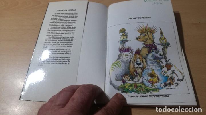 Libros de segunda mano: LOS GATOS PERSAS - EDWARD E ESARDE - HISPANO EUROPEA ZZ 406 - Foto 3