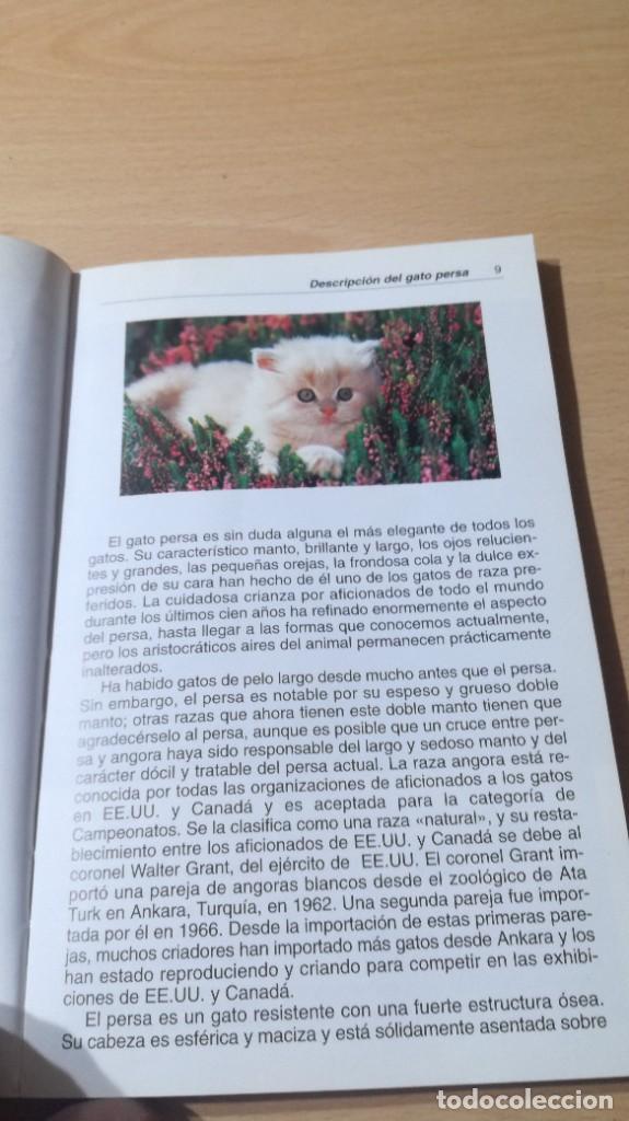 Libros de segunda mano: LOS GATOS PERSAS - EDWARD E ESARDE - HISPANO EUROPEA ZZ 406 - Foto 9