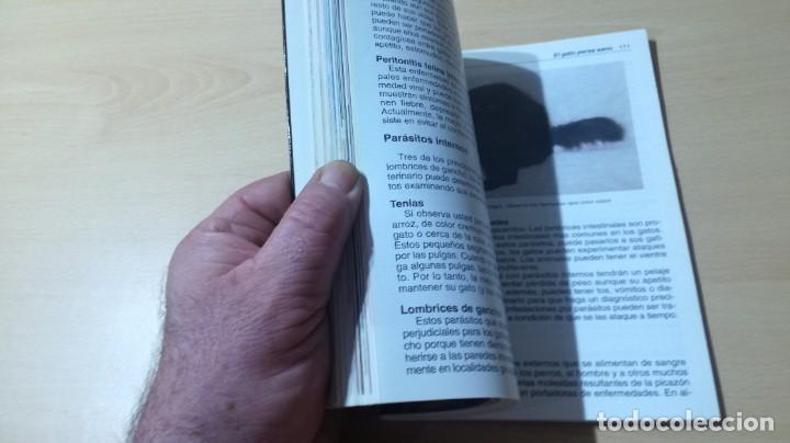 Libros de segunda mano: LOS GATOS PERSAS - EDWARD E ESARDE - HISPANO EUROPEA ZZ 406 - Foto 10