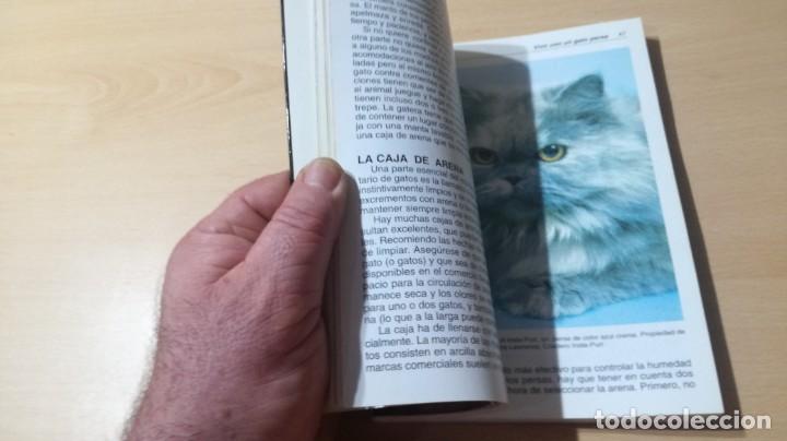 Libros de segunda mano: LOS GATOS PERSAS - EDWARD E ESARDE - HISPANO EUROPEA ZZ 406 - Foto 13