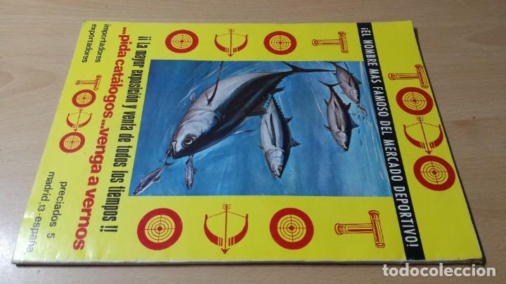 Libros de segunda mano: CAZA Y PESCA - 401 DE 1976 ZZ 502 - Foto 2