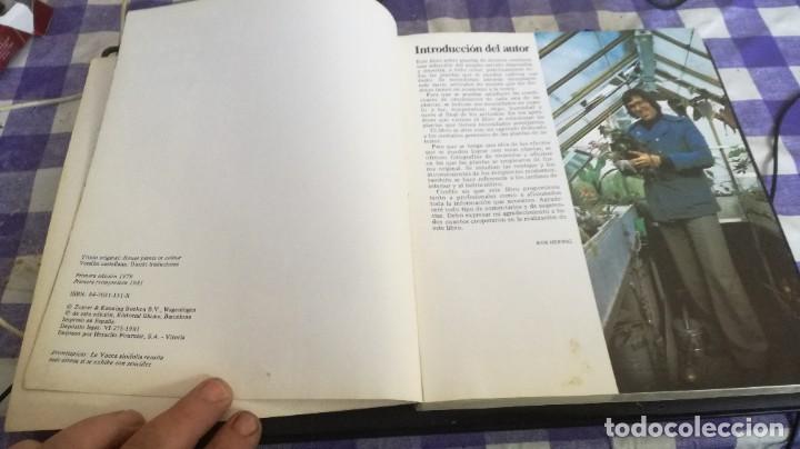 Libros de segunda mano: PLANTAS DE INTERIOR - ROB HERWING - BLUME ZZ 105 - Foto 4