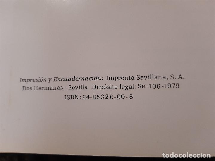 Libros de segunda mano: LIBRO COTO DO&Ntilde;ANA 1979. TEXTO JOSE A. VALVERDE. - Foto 3
