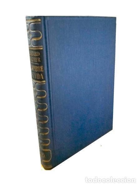 Libros de segunda mano: EL HOMBRE Y SU VIDA. Venzmer, Gerhard - Foto 1
