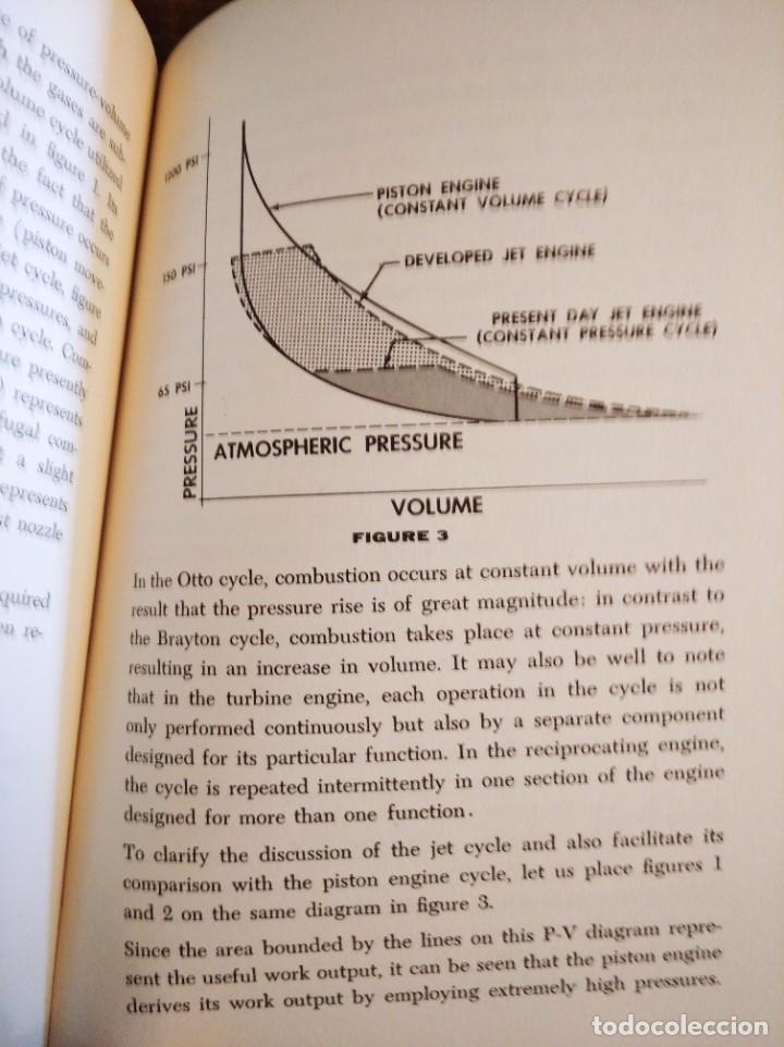 Libros de segunda mano de ciencias: Morgan. Turbojet fundamentals.1956. Aviaci&oacute;n - Foto 3