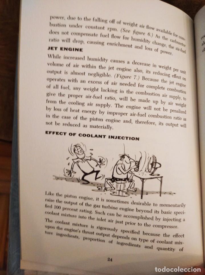 Libros de segunda mano de ciencias: Morgan. Turbojet fundamentals.1956. Aviaci&oacute;n - Foto 5