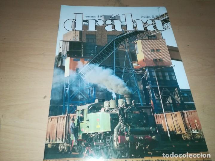 Libros de segunda mano de ciencias: DRAHA - FERROCARRILES, TRANVIAS Y TRENES Y 401 - Foto 1