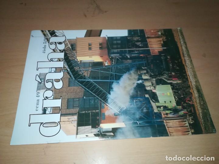 Libros de segunda mano de ciencias: DRAHA - FERROCARRILES, TRANVIAS Y TRENES Y 401 - Foto 2