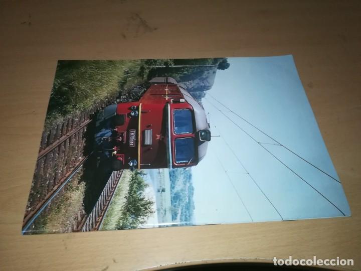 Libros de segunda mano de ciencias: DRAHA - FERROCARRILES, TRANVIAS Y TRENES Y 401 - Foto 3